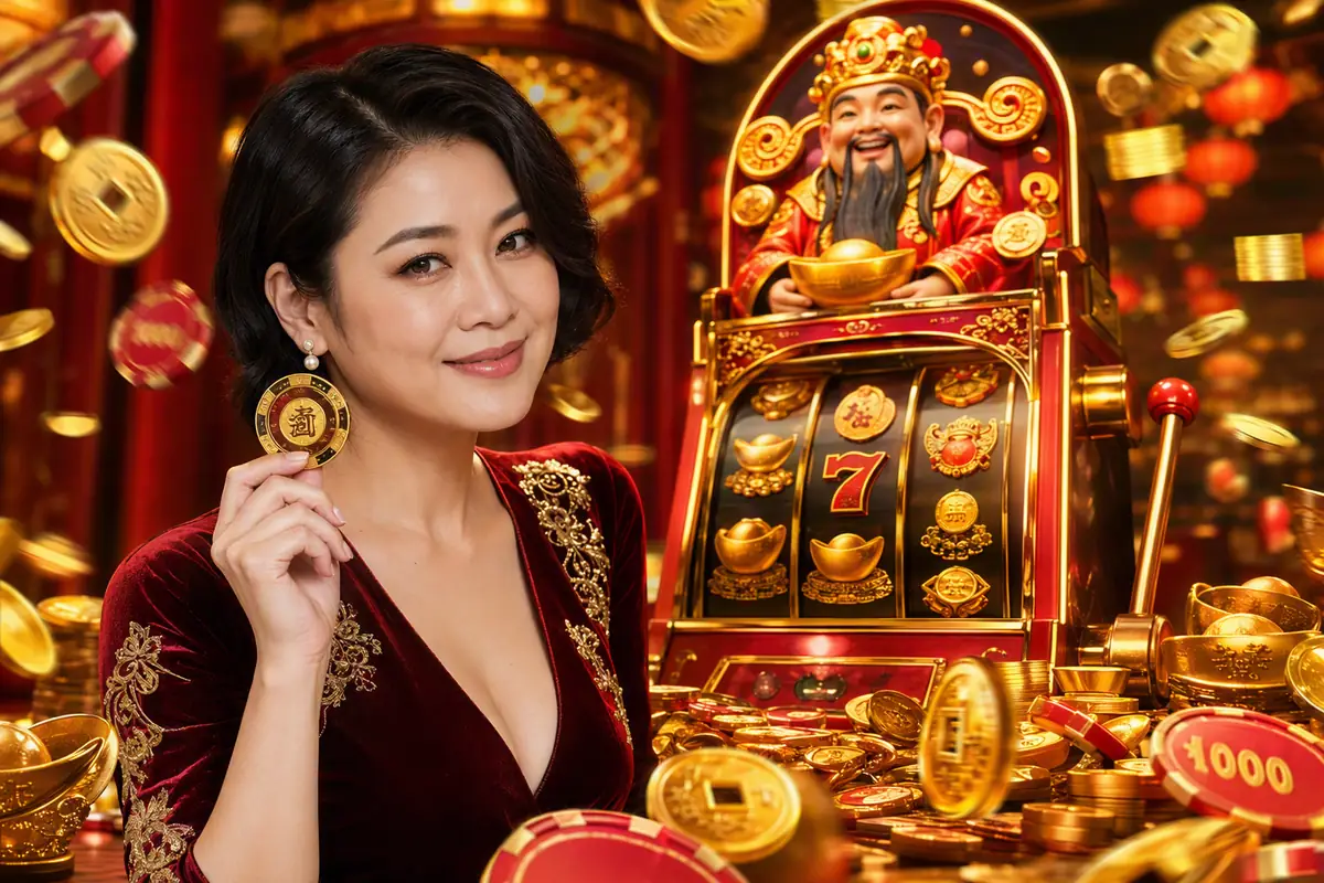 7e7744 Casino স্লটস ও গেম লবি