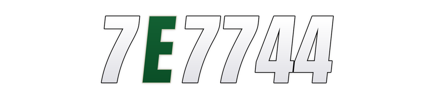 7e7744 লোগো